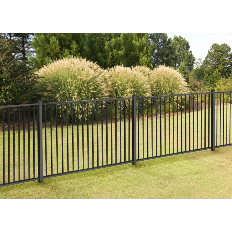 Wam Bam No Dig Fence 4 Ft H X 7 Ft W Slim Jim Fence Panel And Reviews